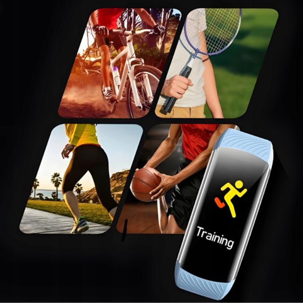 Redm8 Smart Fitness Band