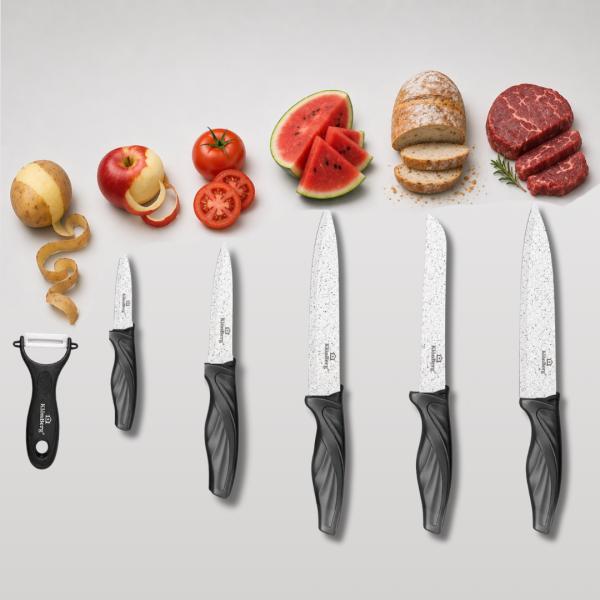 KlönBerg knife set