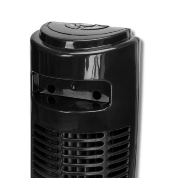 Tower fan with remote control - 45W