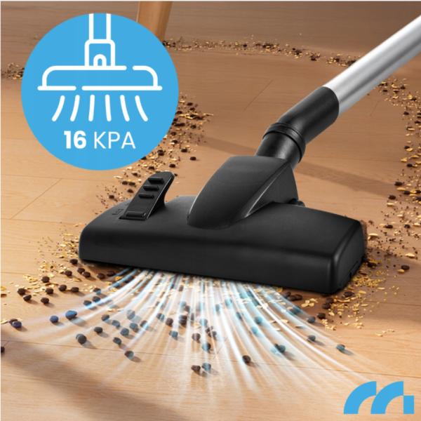 Maltec vacuum cleaner 600W