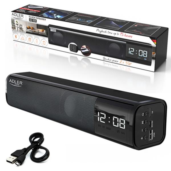 Adler Clock Speaker