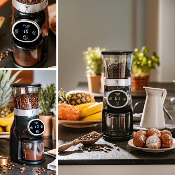Adler Burr coffee grinder