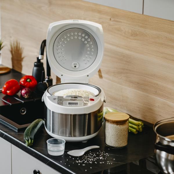Adler Multi-cooker 6in1 - 3,25L