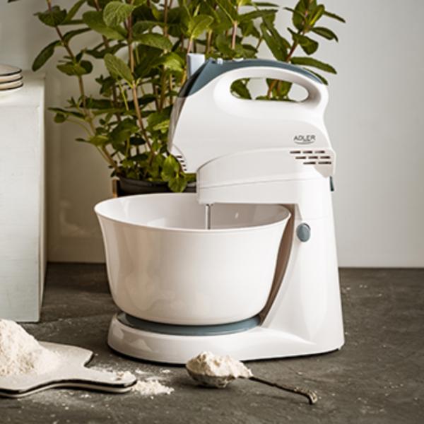 Adler Mixer with a bowl