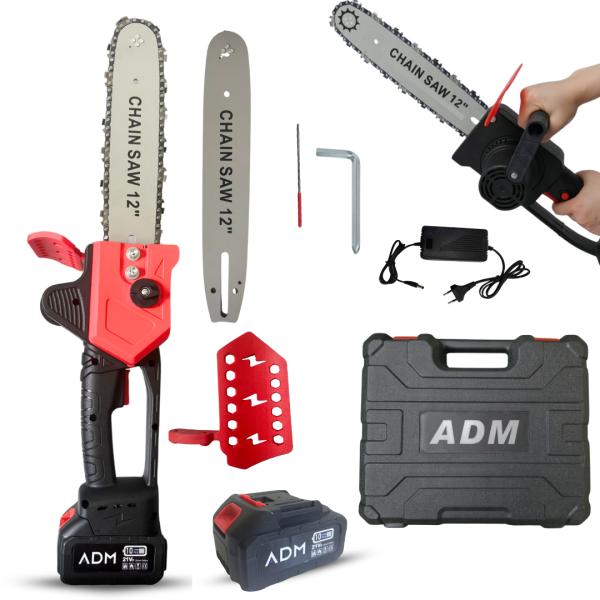 ADM Piła łańcuchowa 12'' 21 V