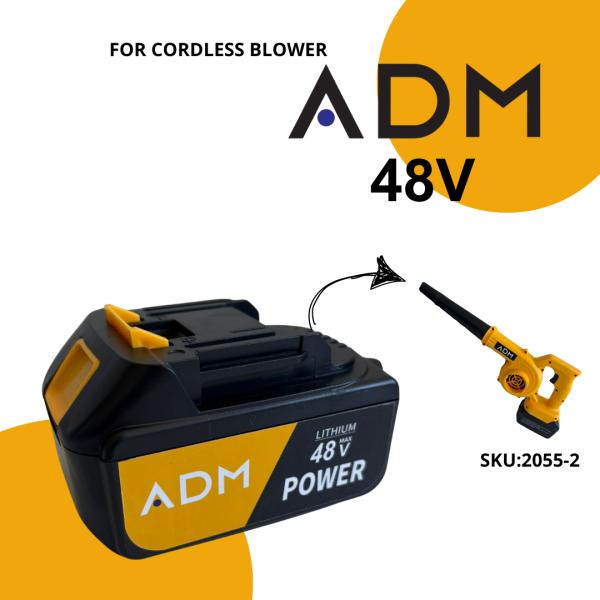 ADM Akumulator litowo-jonowy 48 V
