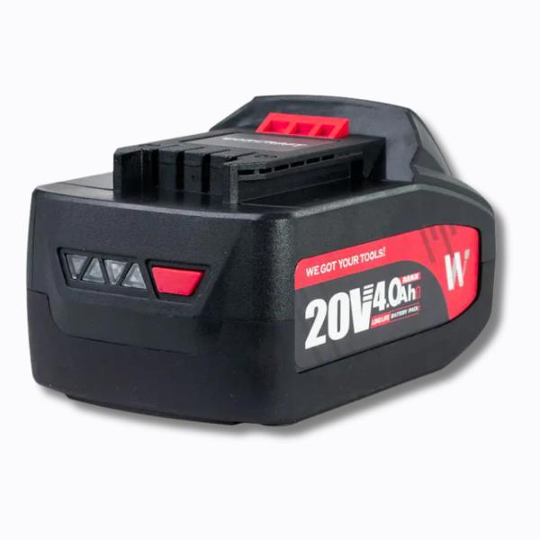 Worcraft 20V Snow Blower Battery
