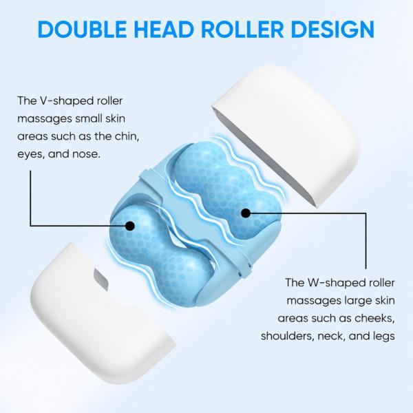 Ice massage Face roller