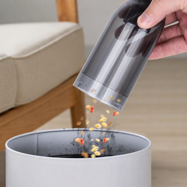 ADM Portable 4-in-1 Cordless Vacuum Cleaner & Air Blower