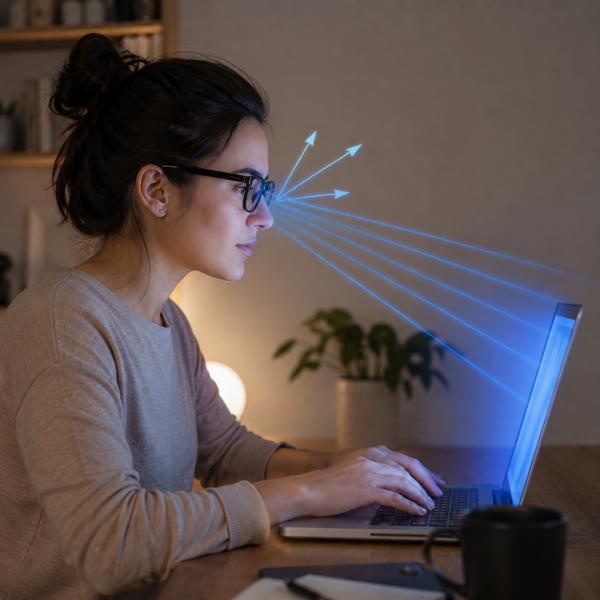 ADM Blue Light Blocking Glasses