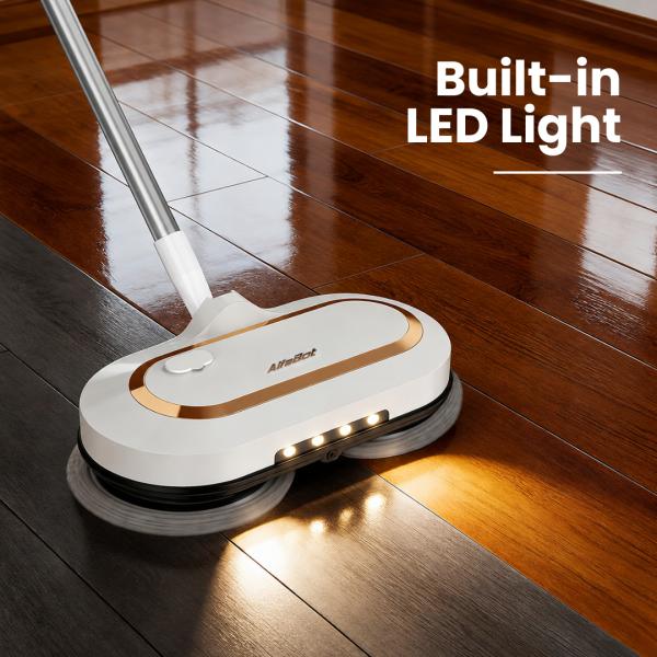 ADM Cordless Electric Spray Mop