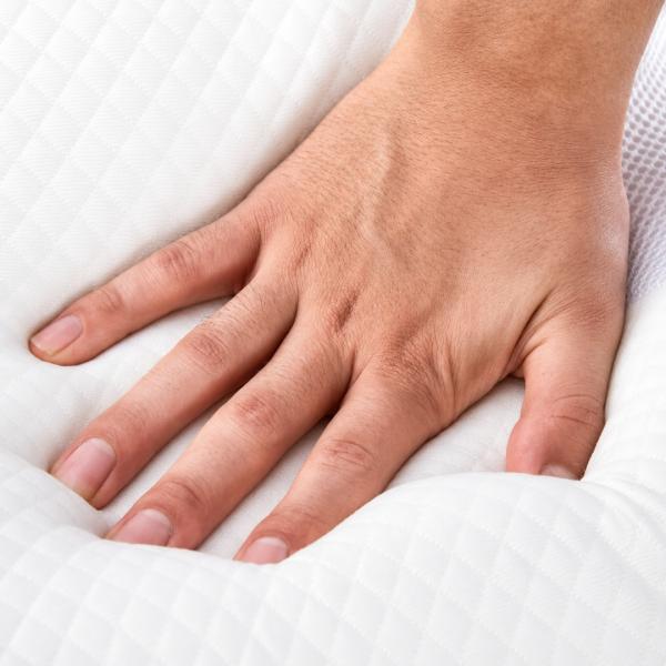 ADM Orthopedic Memory Foam Pillow for Neck Pain Relief