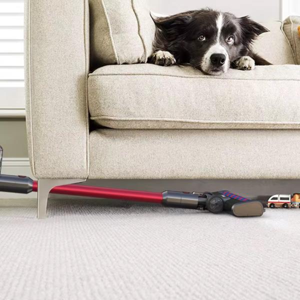 ADM Cordless Vacuum Cleaner