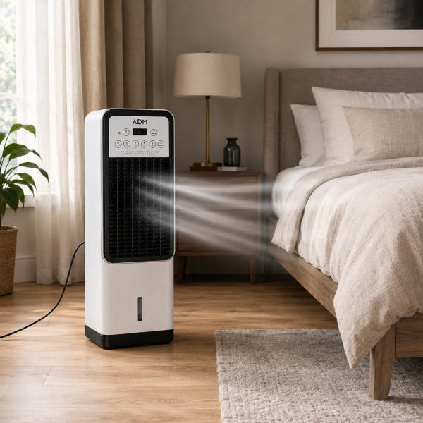 2-in-1 ADM Portable Cooler & Heater