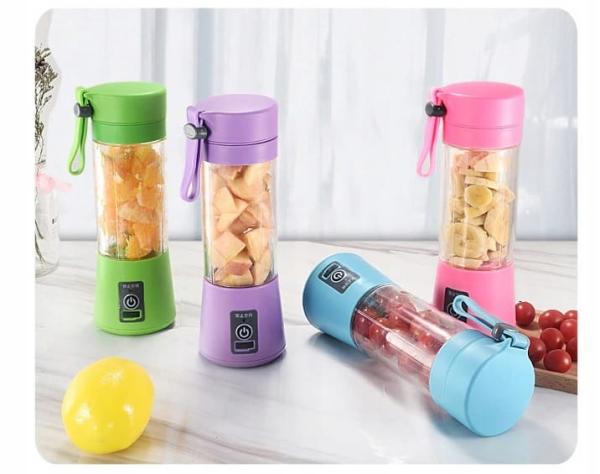 Blender przenośny USB 380 ml 2000 mAh