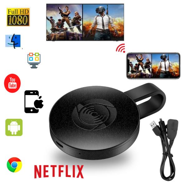 Adapter TV bezprzewodowy 4K