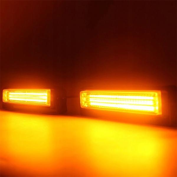 Lampa COB LED stroboskopowa