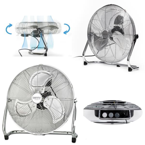 Camry Floor Air Circulator Fan