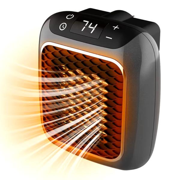 Grzejnik kontaktowy z pilotem 800 W