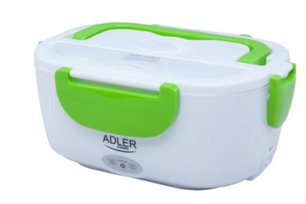 Adler Pojemnik na żywność podgrzewany USB