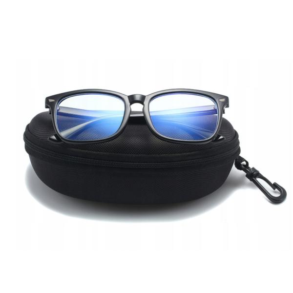 Hard glasses case