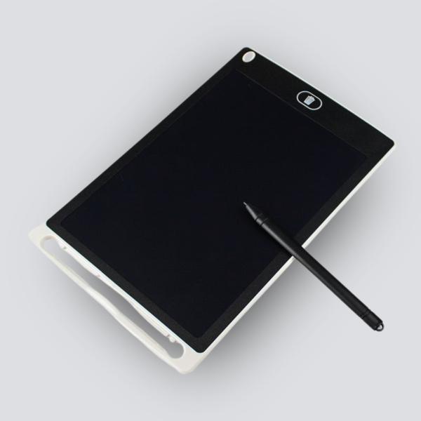 Tablet graficzny LCD do rysowania 8,5 cala biały