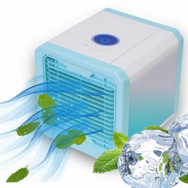 Klimator 3w1 USB 7W LED