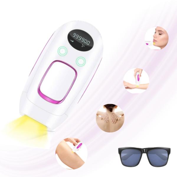 Depilator laserowy IPL