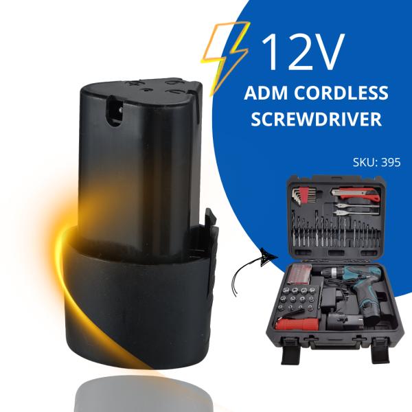 ADM Akumulator litowo jonowy 12 V