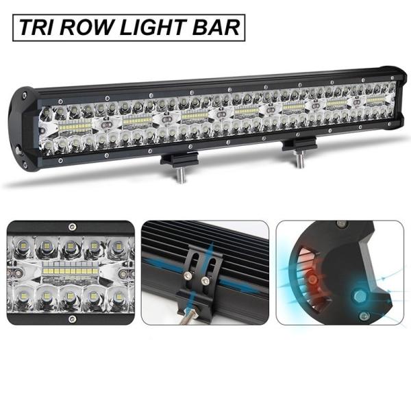 Panel/Belka 280 LED, 420W