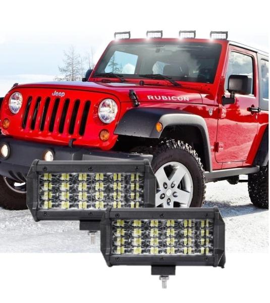 Lampa robocza LED 8640 lumenów