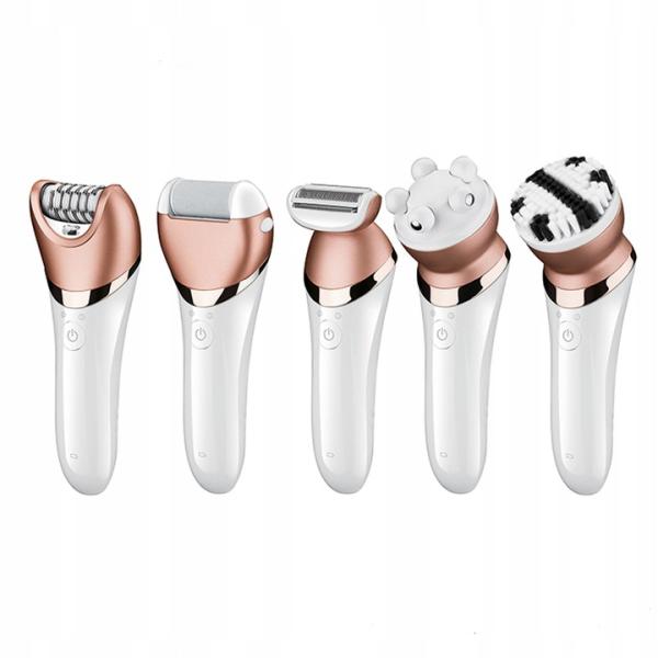 Epilator 5w1 LED
