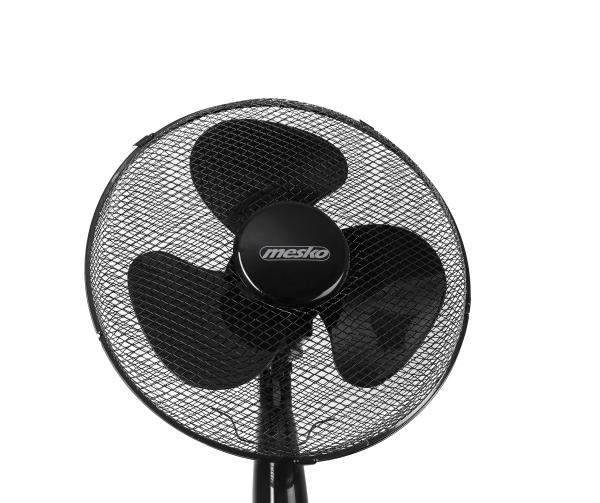 Mesko Wentylator stojący 40 cm 90 W