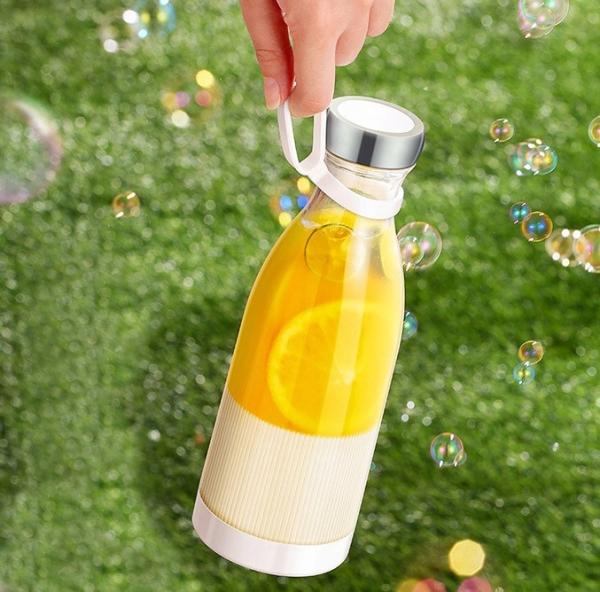 Blender turystyczny mini 420 ml 1200 mAh 35 W