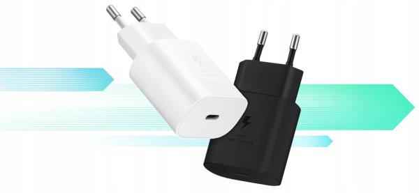 Ładowarka sieciowa USB-C 25 W