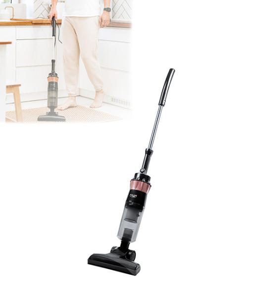 Adler Odkurzacz pionowy bezworkowy 0.8 L 800 W