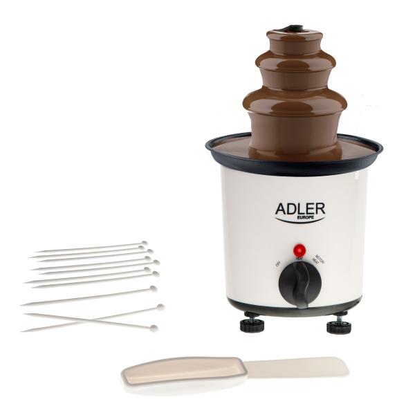 Adler Fontanna czekoladowa 200 ml 30 W