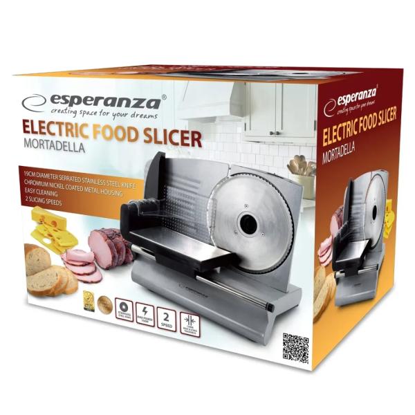 Esperanza Food Slicer 150W