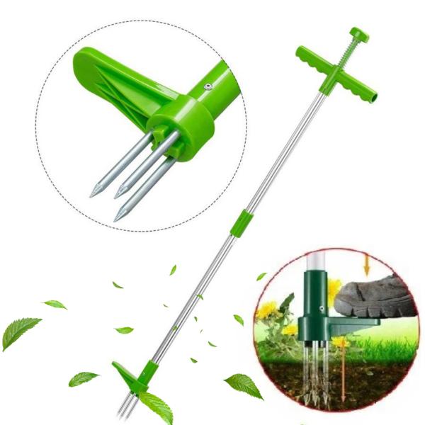 Chwastownik teleskopowy 100cm