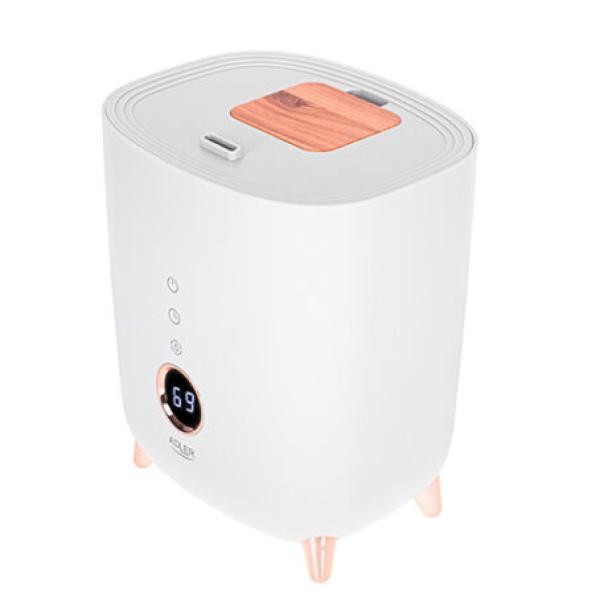 Adler Nawilżacz ultradźwiękowy LED 4 L 23 W biały