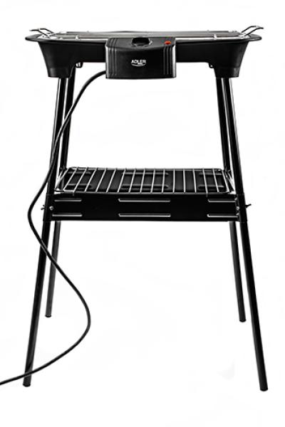 Adler Grill elektryczny 2400 W