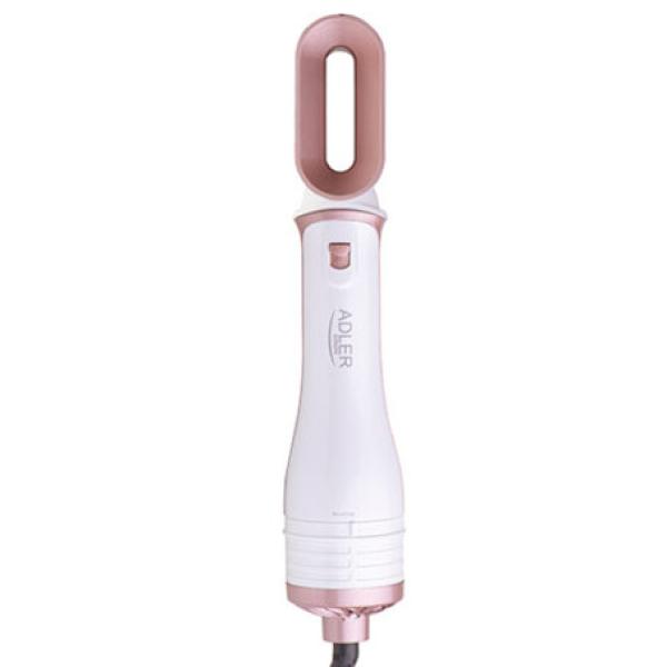 Adler Lokówko-Suszarka powł. ceramiczna 5w1 1200 W